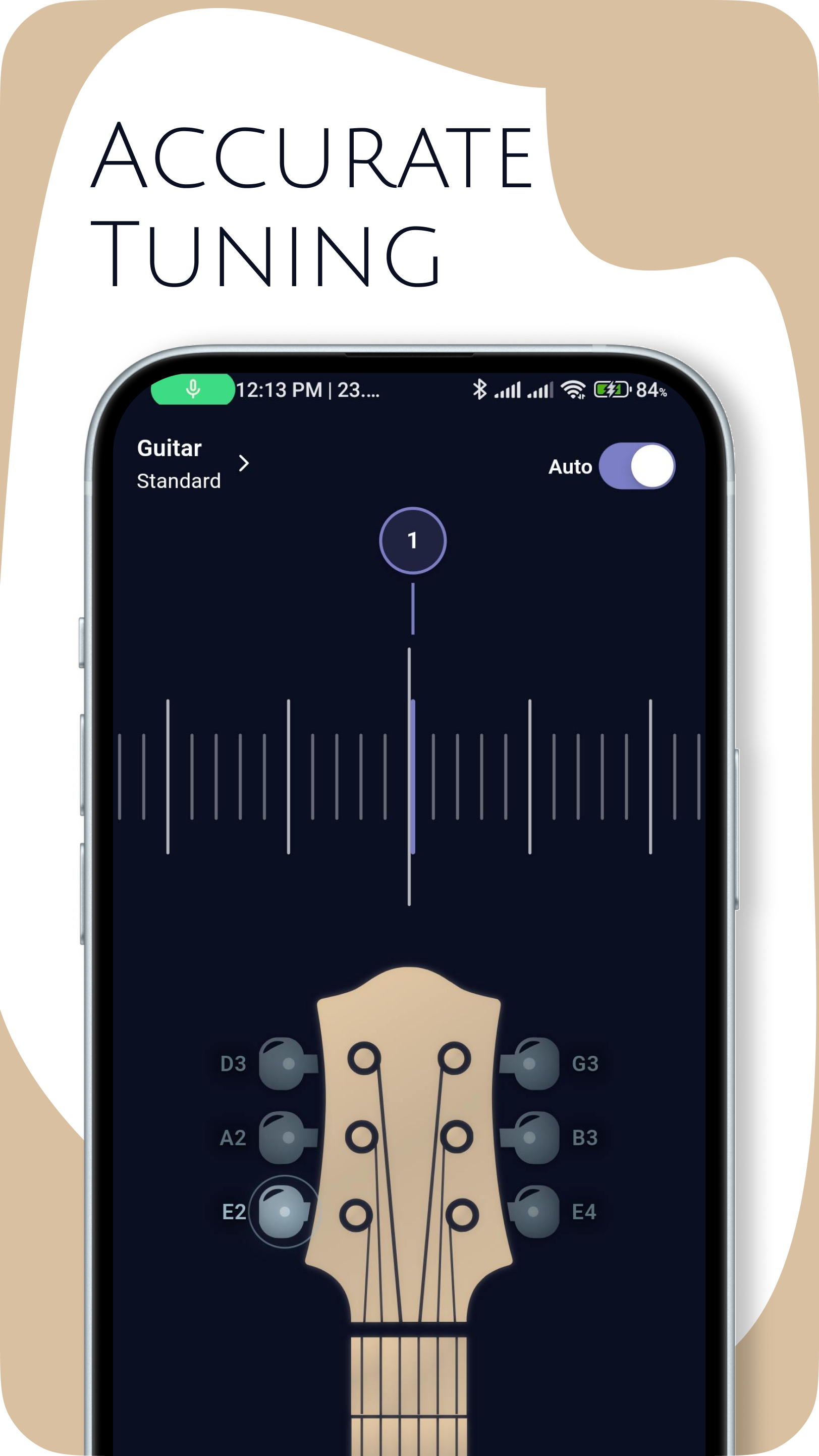 Tuneit App Interface
